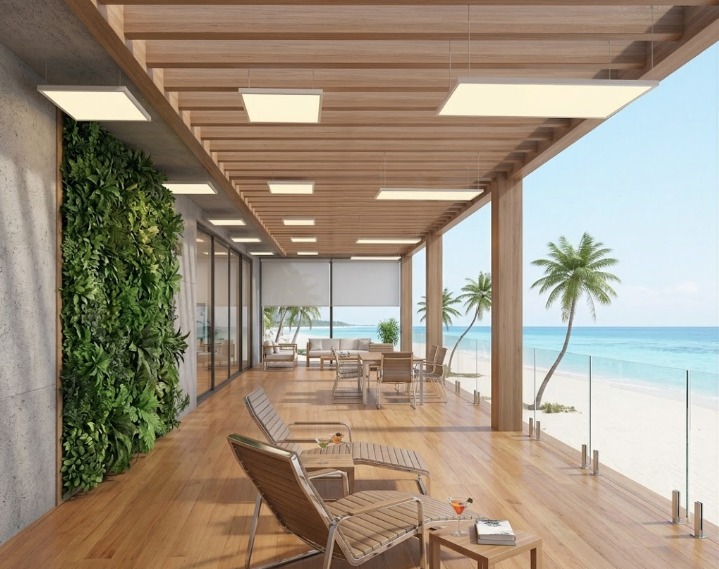 Casa de Playa